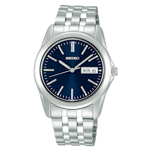 Seiko Selection SCXC011 Men’s Quartz Watch Calendar Date Day New