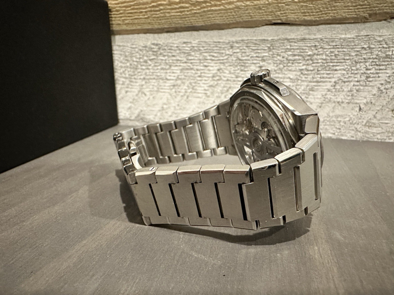 Christopher Ward Twelve Skeleton Limited Edition Automatic Watch Only 150 Pieces