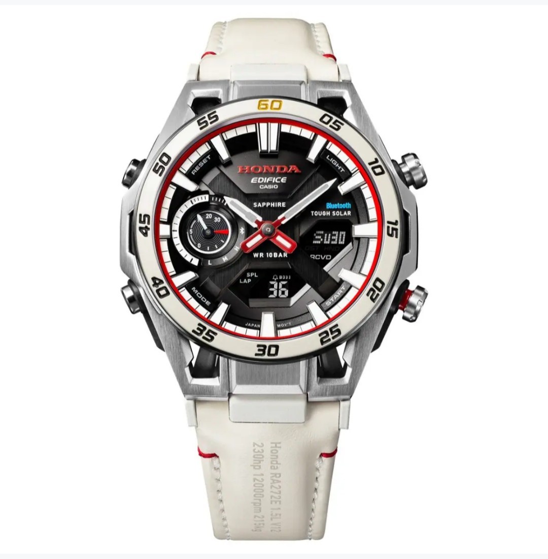 CASIO EDIFICE WATCH Honda Special Edition ECB-2300HR-1A