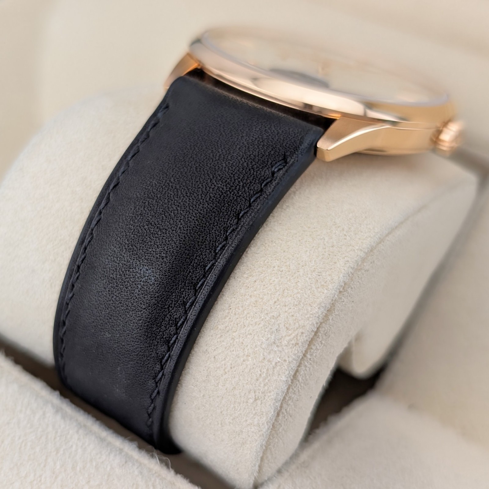 Zenith 18.3100.692 Elite Moonphase Rose Gold 40.5mm ~2020s Box & Papers