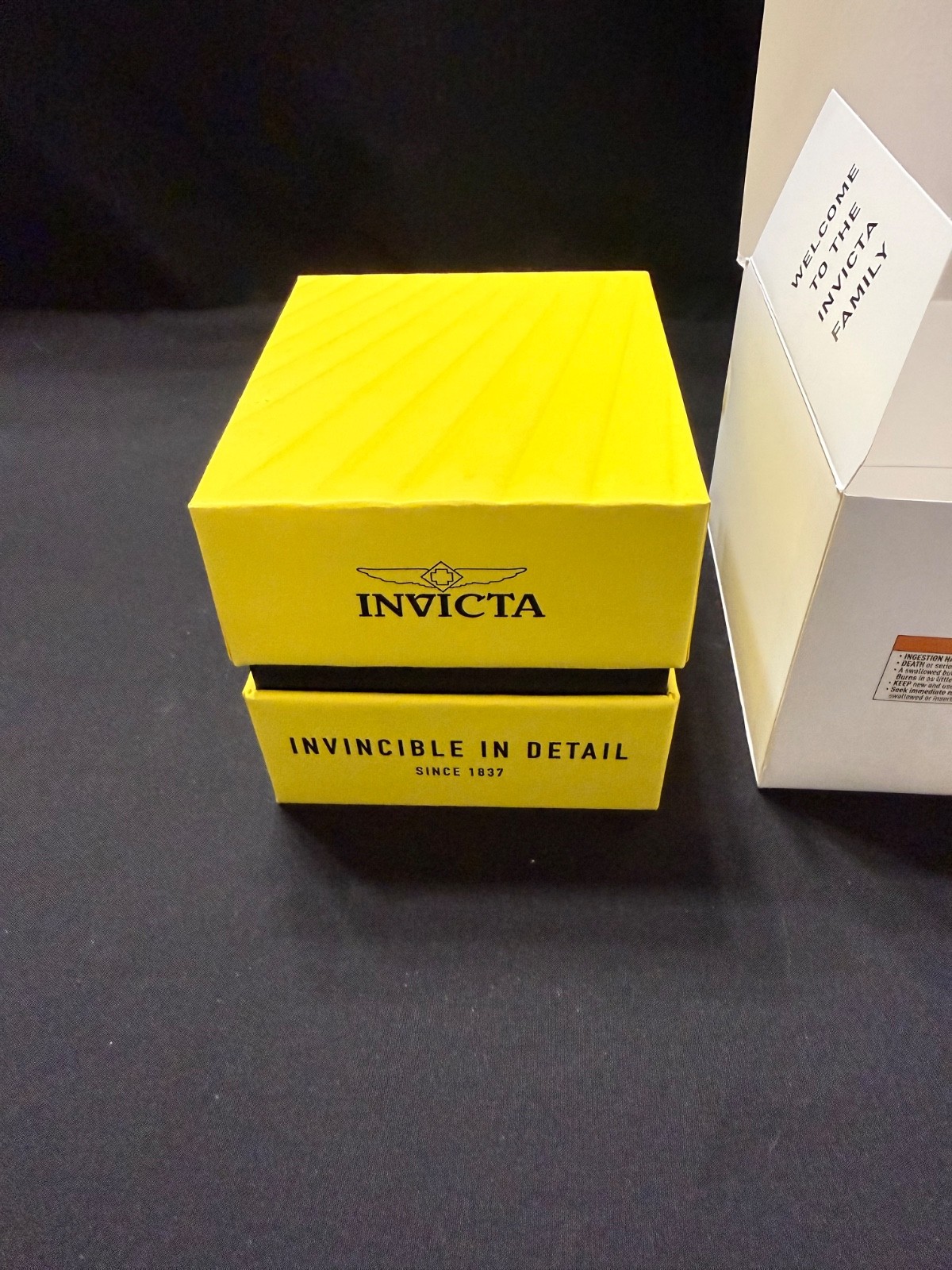 Invicta Speedway Stratacore Men’s Watch – 40mm, Green (51034) NIB