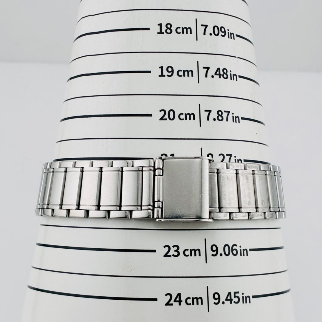 Seiko Spirit Quartz Mens 7N01-6A70 Battery Replaced wrist 21.5cm/8.5in