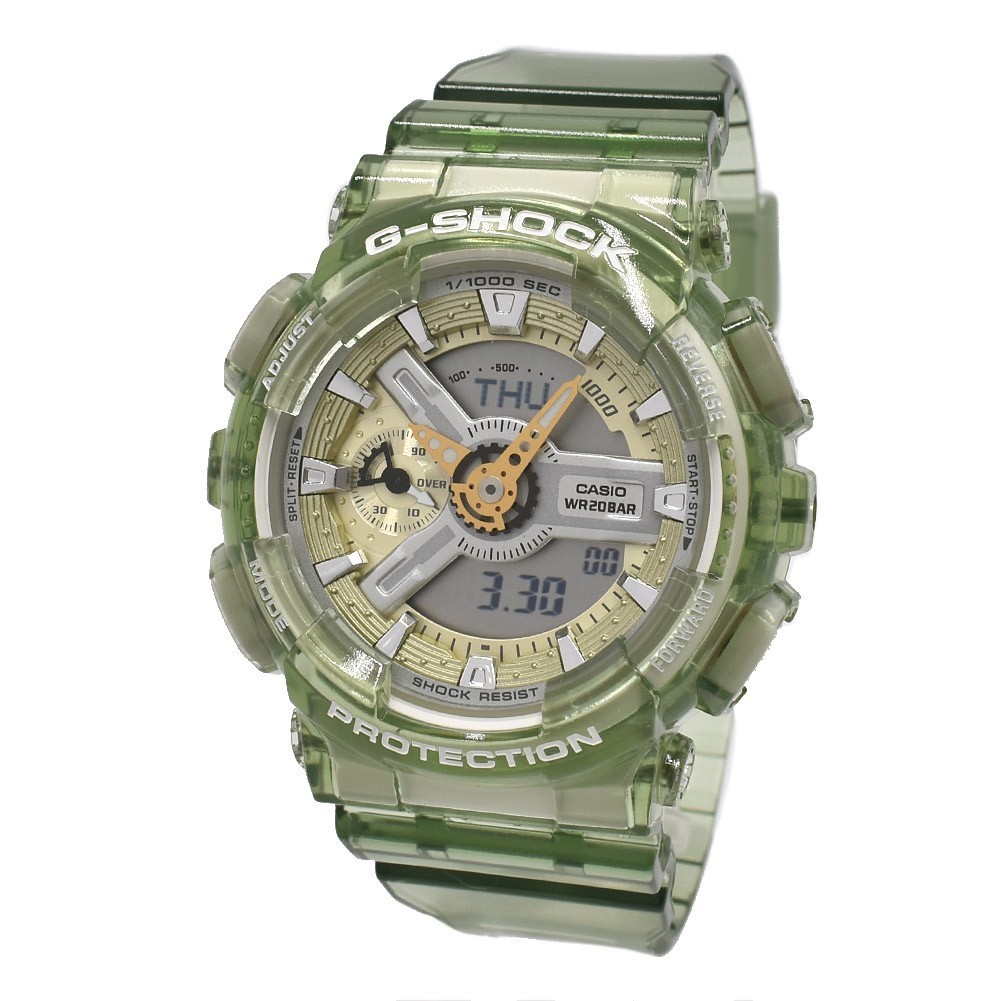 CASIO Casio G-SHOCK G-Shock GMA-S110GS-3A ANALOG-DIGITAL Watch Men’s Women’s