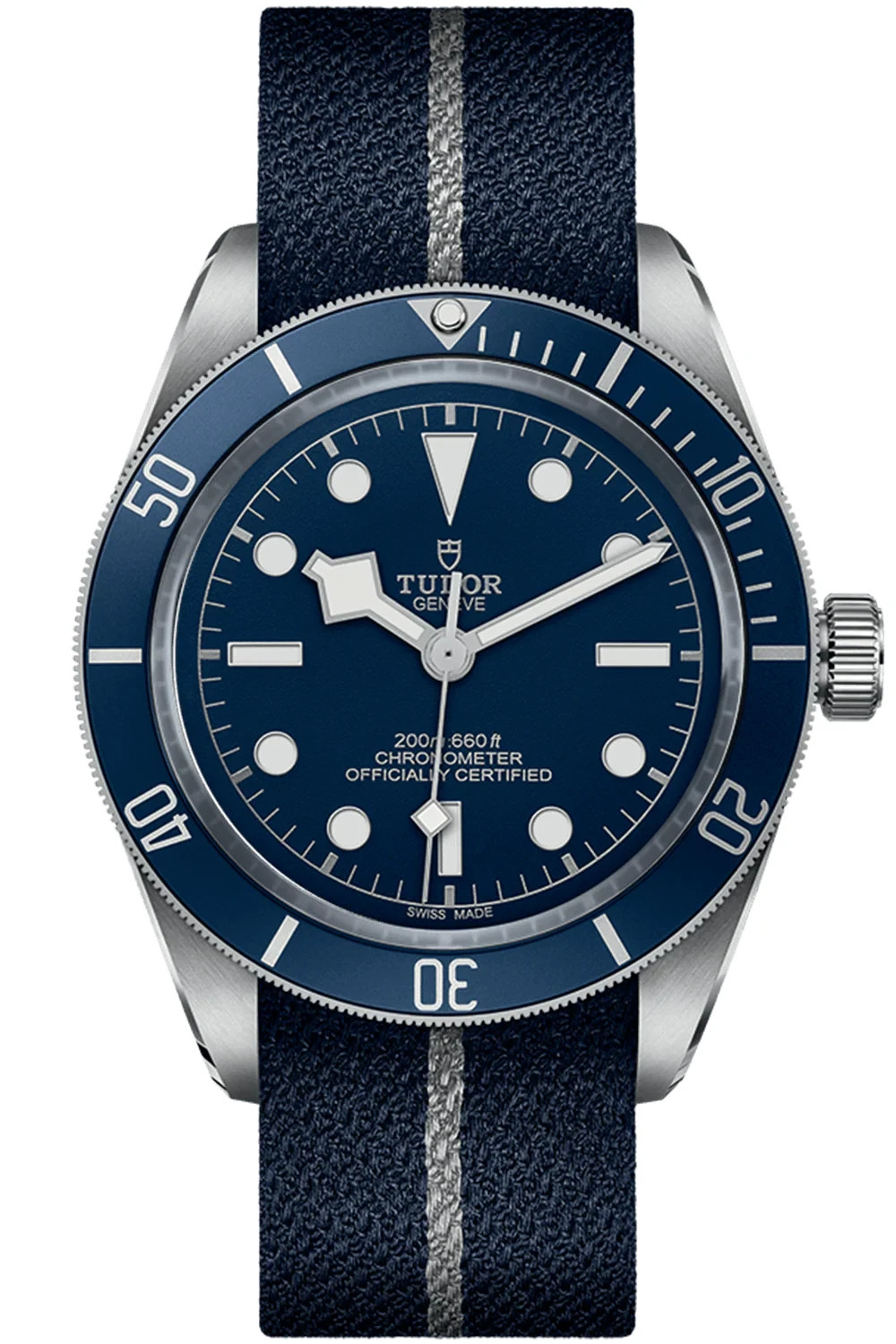 Tudor Black Bay 58 Blue Dial Stainless Steel 39mm Watch M79030B-0003