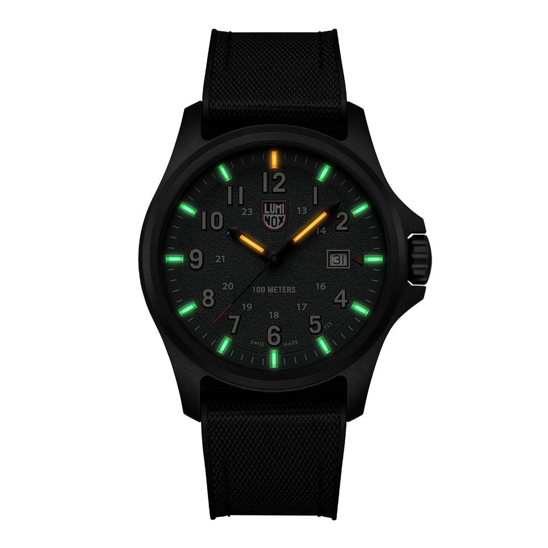 Luminox Men’s Atacama Field 1977 Quartz Watch – XL.1977 NEW