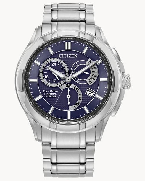 Men’s Watch Citizen Calibre 8700 BL8160-58L