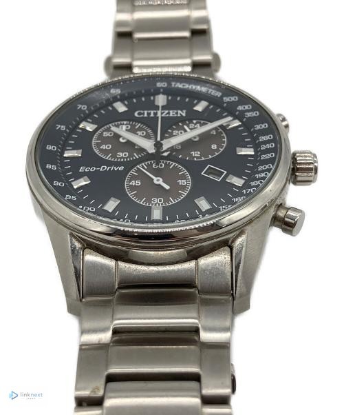 CITIZEN H500-S11064 Men’s Eco-Drive Chronograph Watch