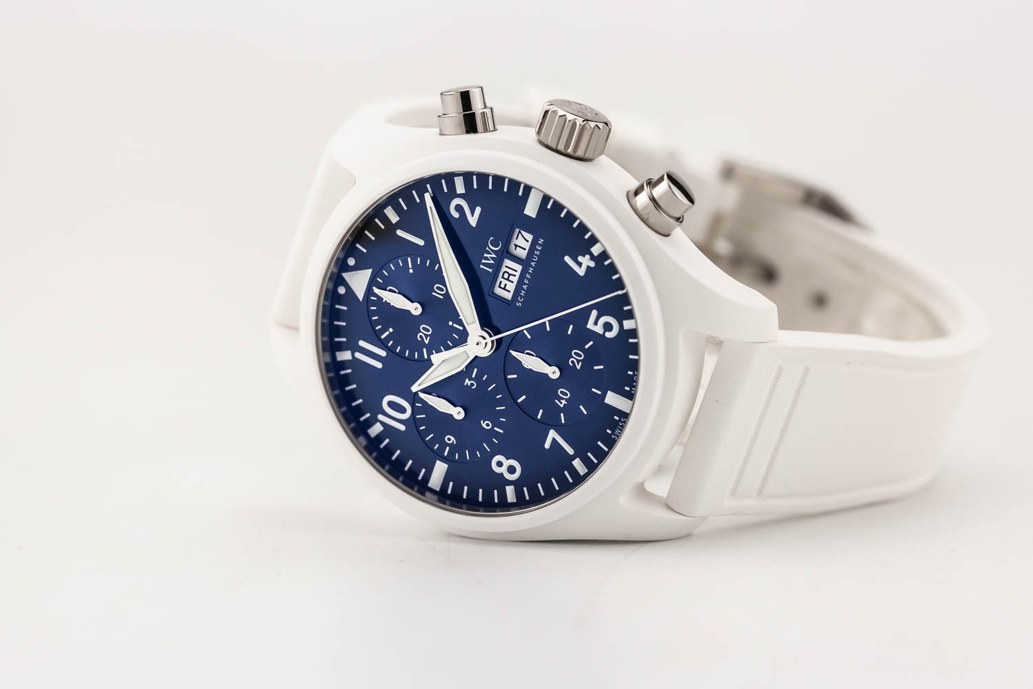 IWC Pilot Chronograph 41 Le Petit Prince IW389410