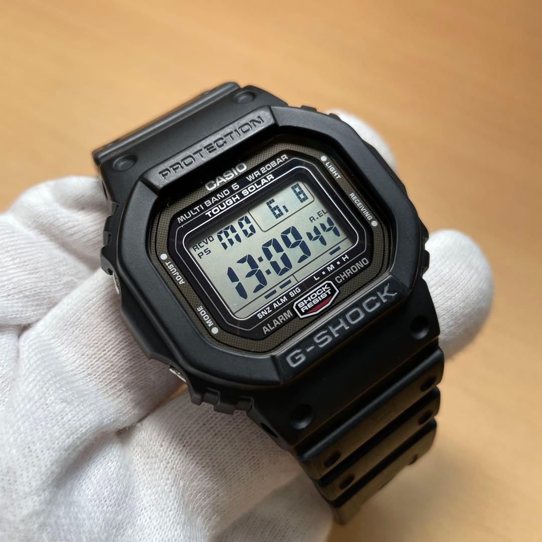 CASIO G SHOCK GW 5000 3159