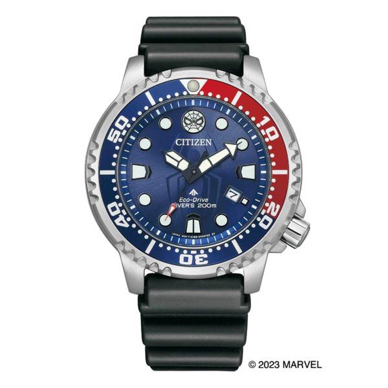 Citizen Promaster Men’s Watch BN0250-07L Spider-Man Model