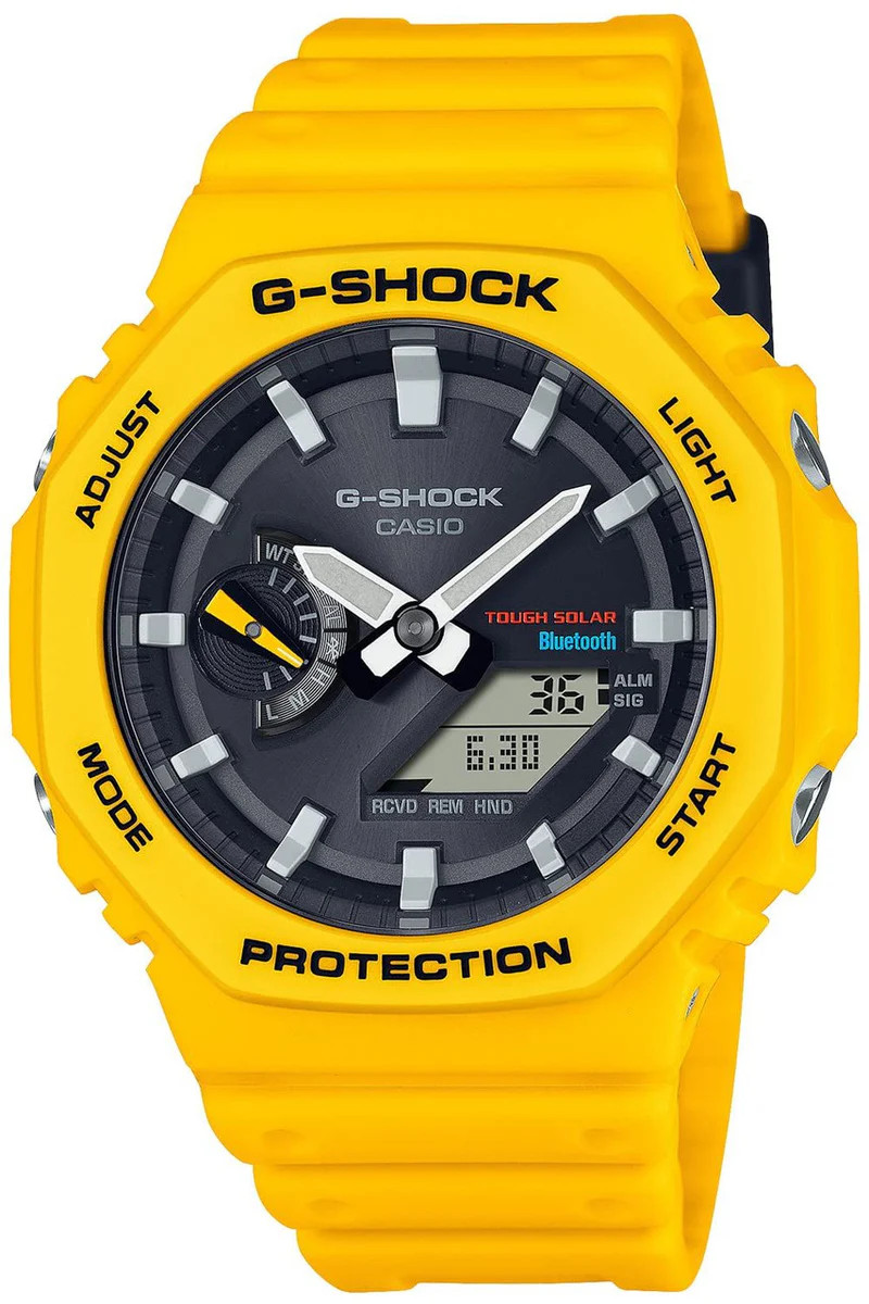 CASIO G-Shock GA-B2100C-9A GAB2100C-9 Bluetooth Solar