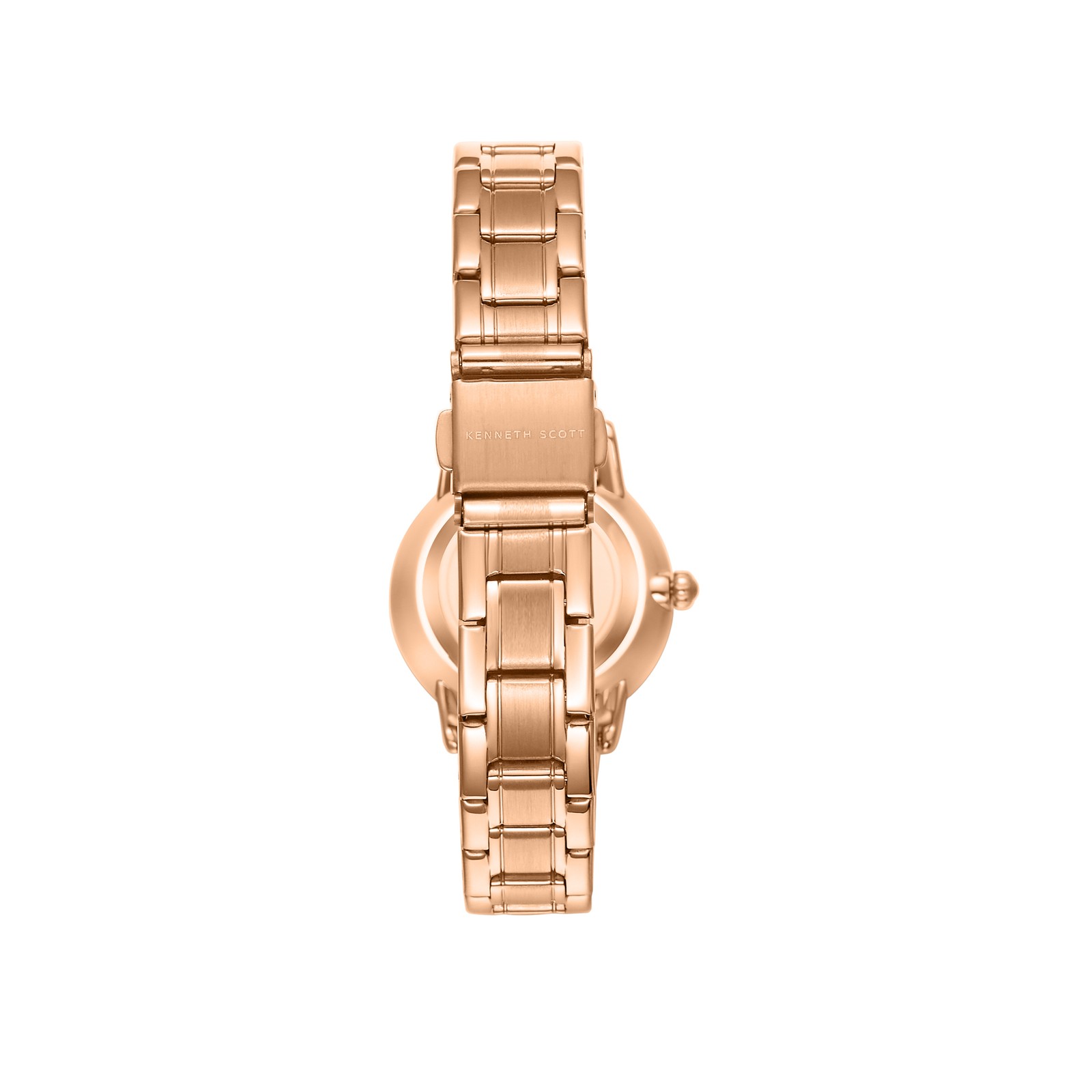 Kenneth Scott Women’s Analog Watch | Green Dial, 29mm, 30 m (3 ATM)