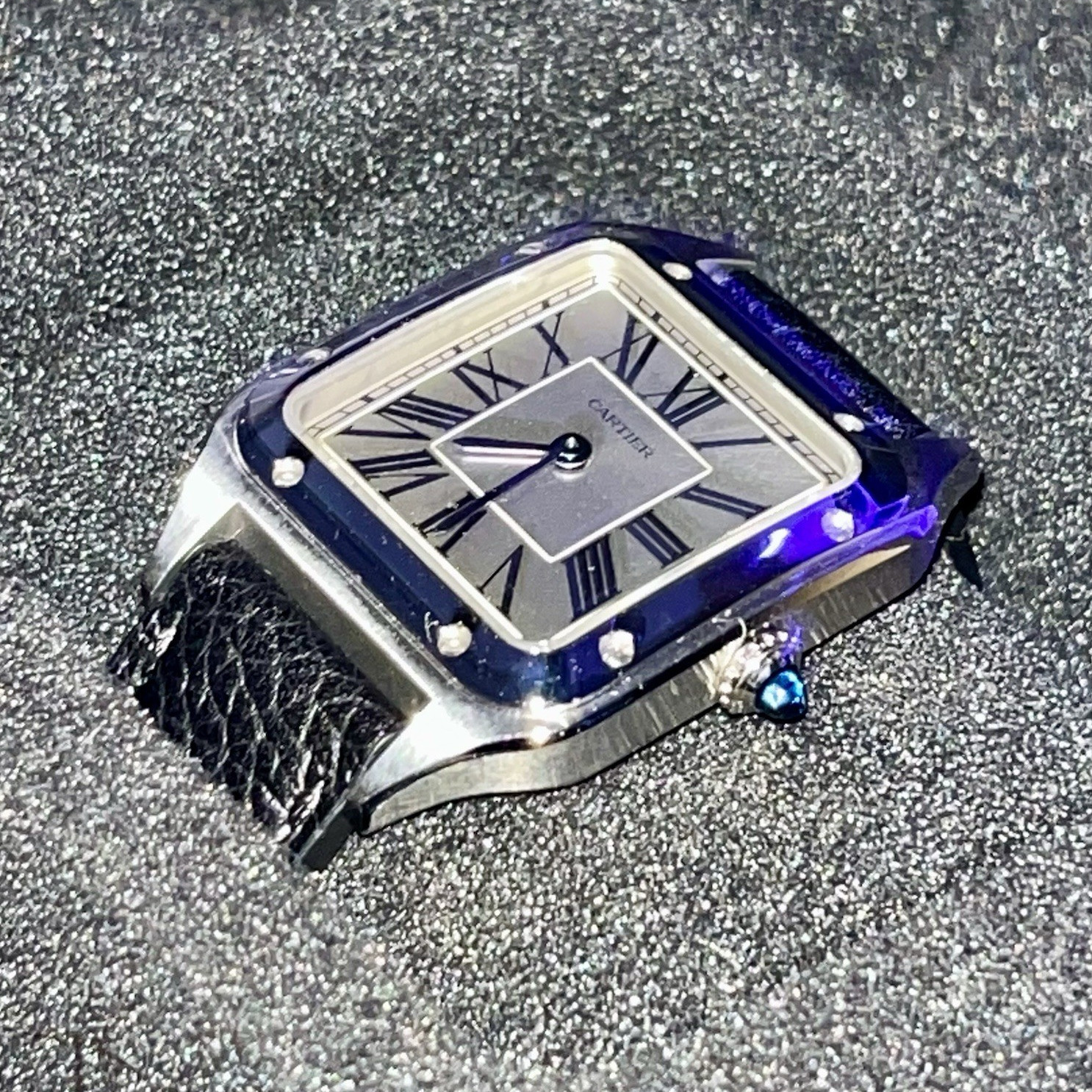 Cartier Santos Dumont 27.5mm Swiss Made Quartz