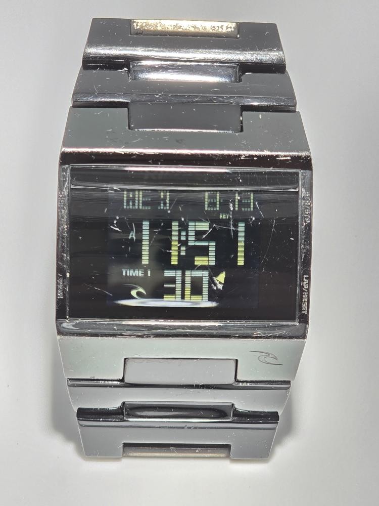 RIP CURL SURF WATCH OCEAN TECH (CJL060713)