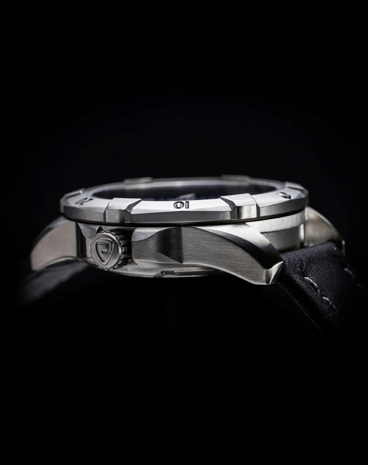 ProTek Series 2000 Steel Dive Watch Model PT2005