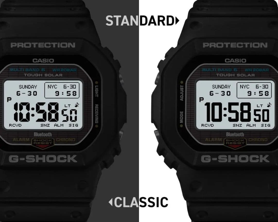 G SHOCK DIGITAL GW BX5600 1JF CASIO