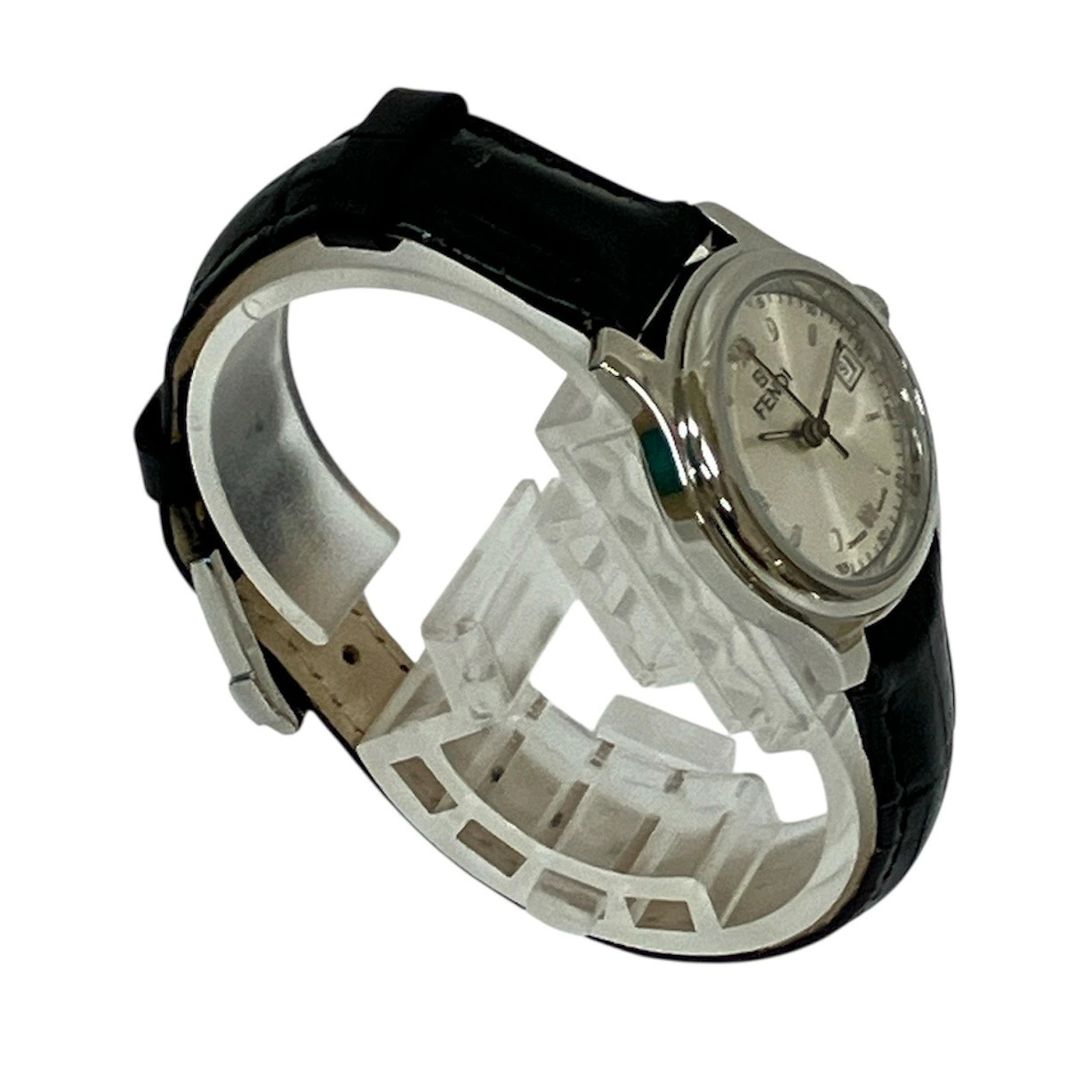 FENDI Orologi 210L Ladies Watch Used