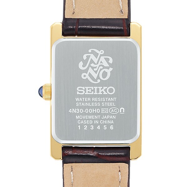 Seiko Selection nano universe Collaboration SSEH002 Women’s Quartz 2022 Gift