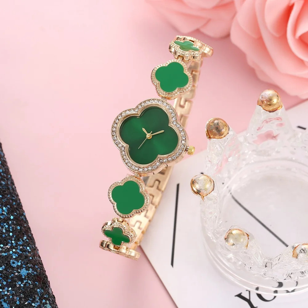 Women’s Bracelet Watch Simple Fashion Analog Wristwatch