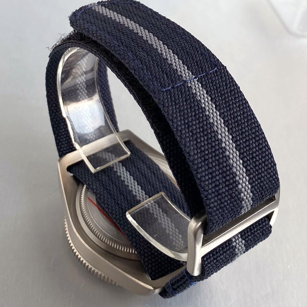 Tandorio New 42mm Titanium 20ATM Sapphire Glass Japan NH35A PT5000 Men’s Watch