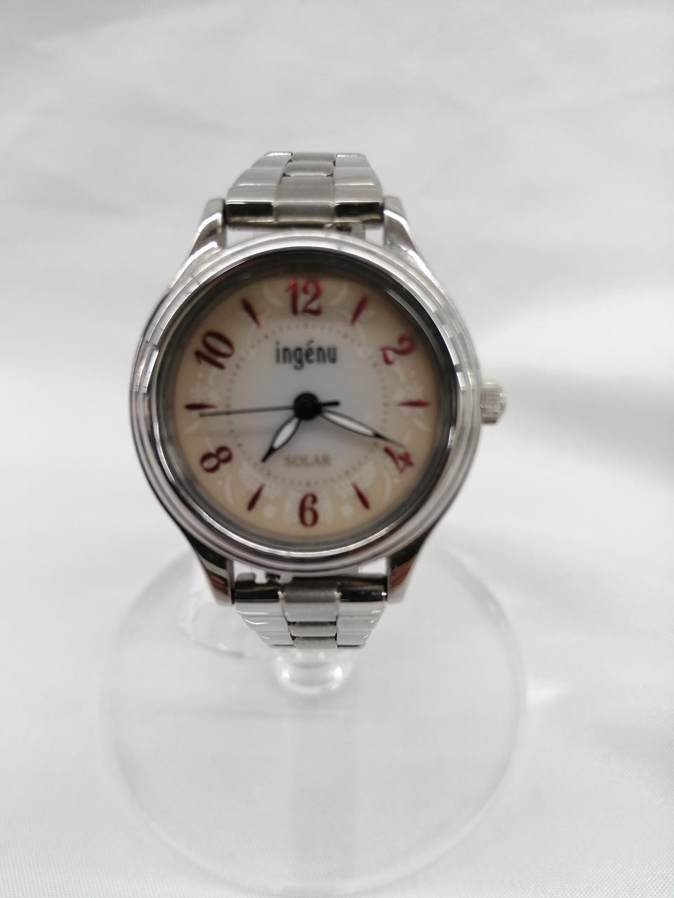 Alba V117-KDP0 Quartz Watch Used 2020s Classic Style Timepiece