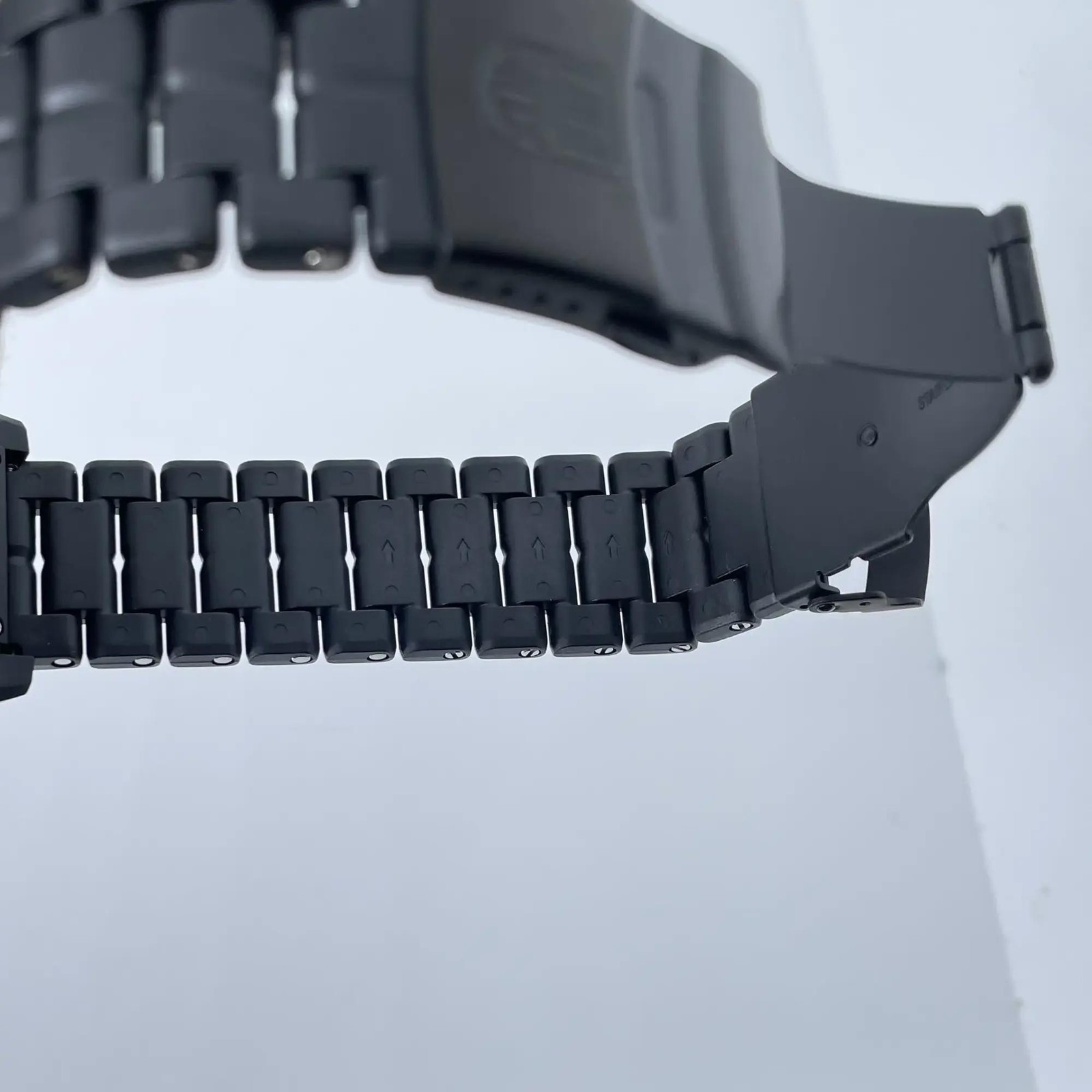 Unworn Luminox XS.3052.BO Navy Seal Colormark 44mm Carbonox Quartz Watch