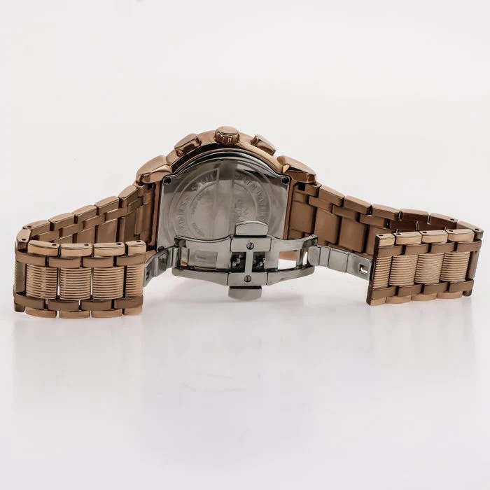 Optima – Swiss Made Chronograph – OSC233-RR-7 Quartz Chronograph 45.9 mm