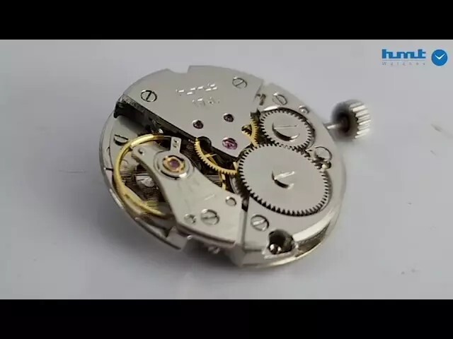 HMT Gandaberunda White Dial 17 Jewels Mechanical Handwinding Wrist Watch Men’s