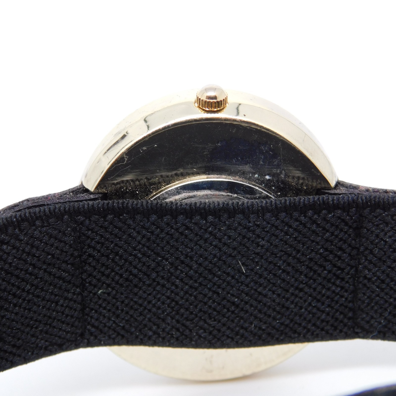Collezio Nylon Band Quartz Analog Women’s Watch New Battery