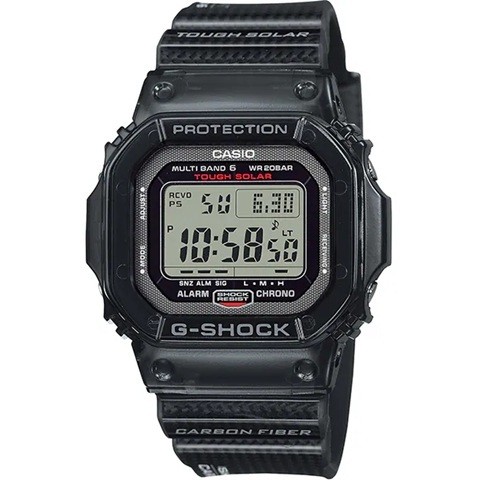 Limited Edition Special New CASIO G SHOCK GW S5600U 1JF Solar Radio Watch Carbo