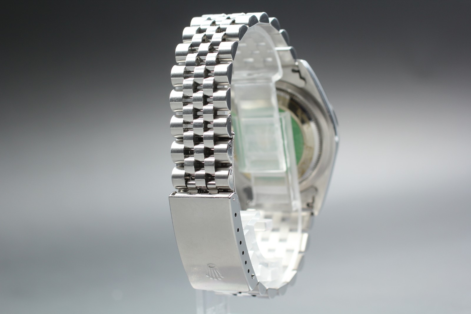 Overhauled Vintage 2000 ROLEX Datejust 16200 Cal.3135 Men’s Automatic Watch 36mm