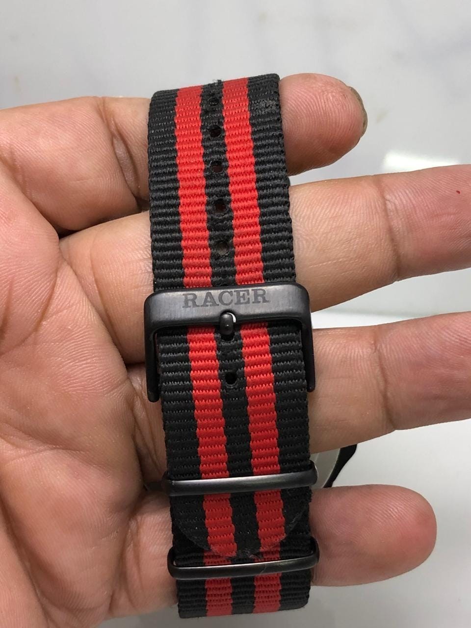Vintage Traser x NERV EVA Evangelion Type6 H3 Military Men’s Wristwatch