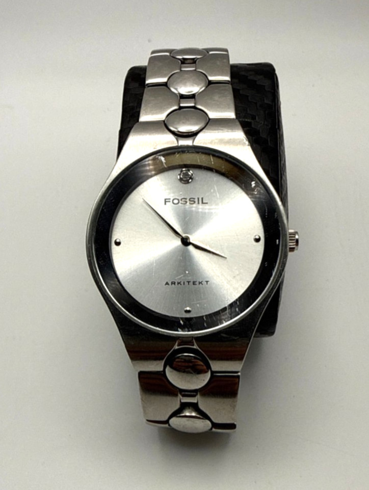 Fossil Watch Arkitekt FS-2856 Stainless Steel
