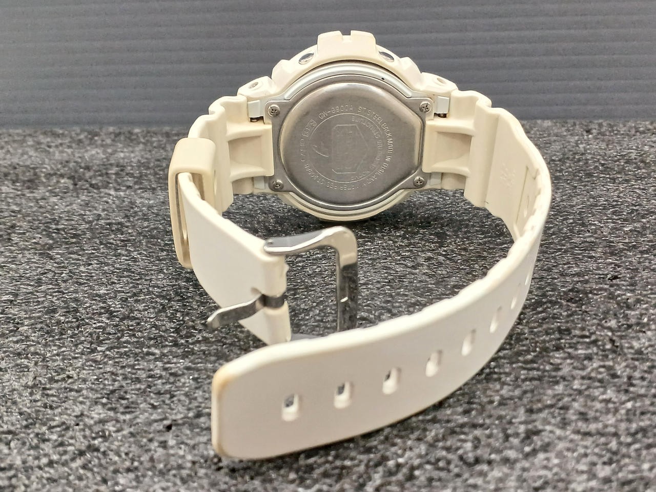 CASIO GW-6900A Wristwatch Used