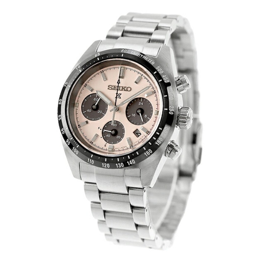 SEIKO PROSPEX Watch Men’s SBDL129 SPEEDTIMER ​​Solar Size: 8.1 in. [Unused]