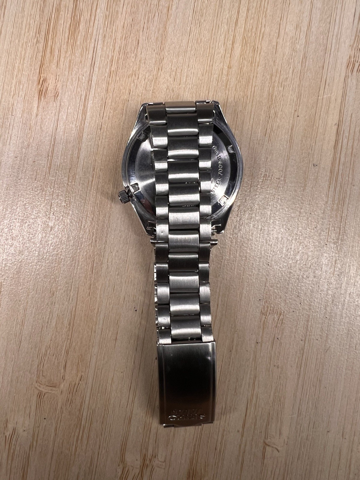 Seiko 5 Men’s Automatic 7009-8150 Spare Repair
