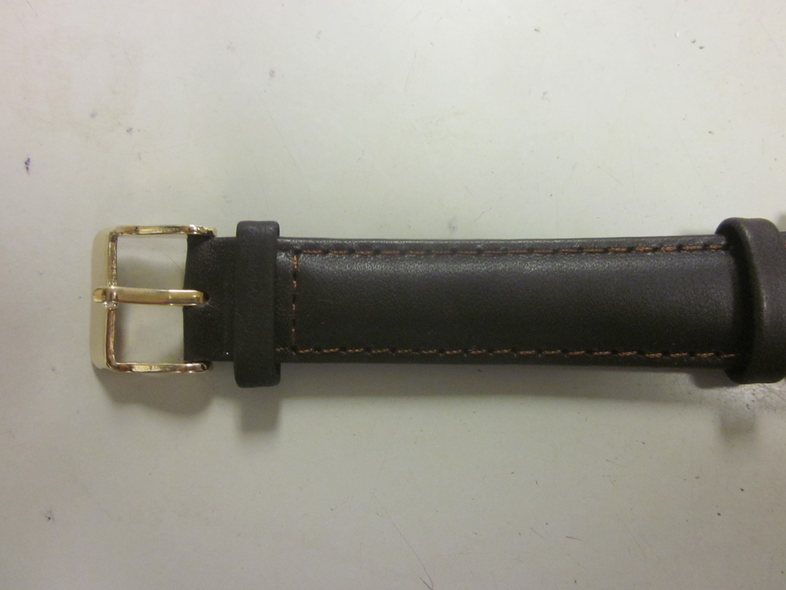 MEN’S 18K .750 YELLOW GOLD BAUME & MERCIER WATCH MV045224 SWISS