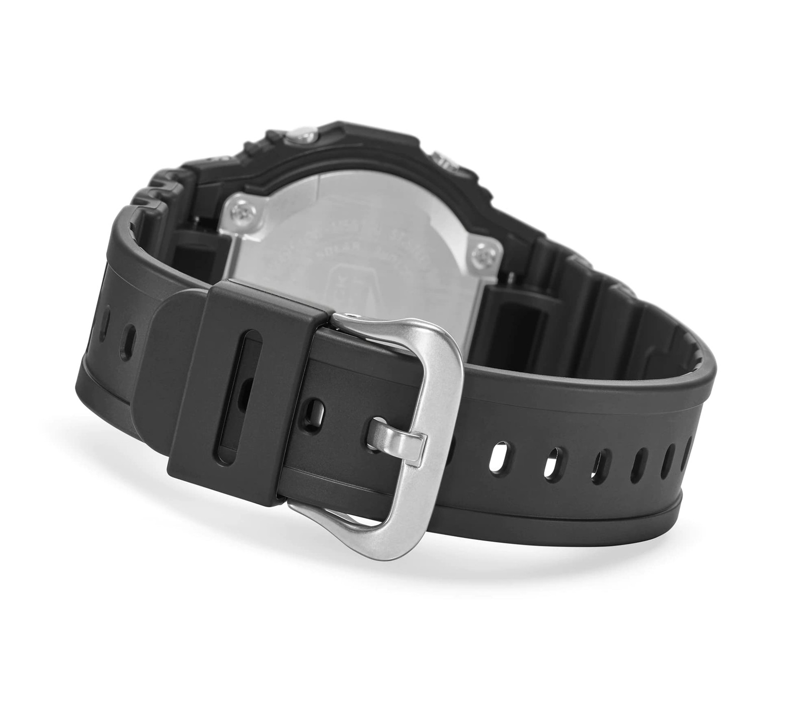 CASIO G-SHOCK G-Shock G-Shock 5600 SERIES Men’s Waterproof Radio Solar Dig