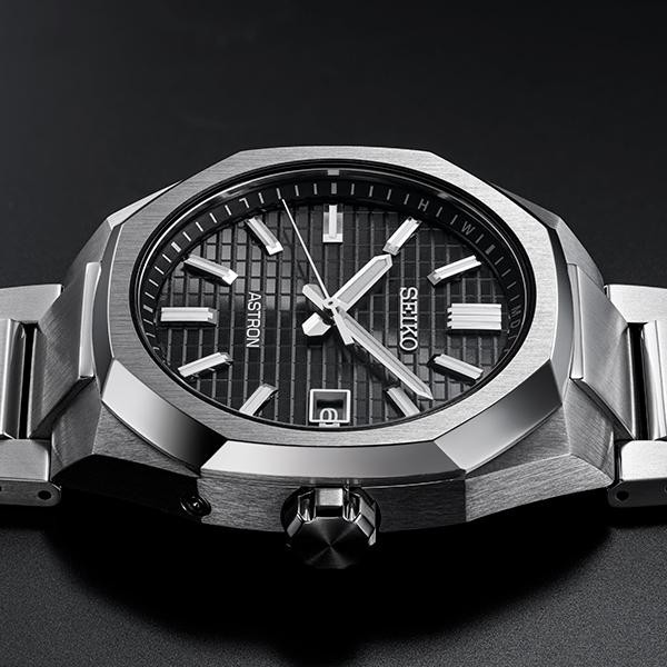 Seiko Selection SBXY063 Solar Atomic Radio Controlled Titanium Watch Japan