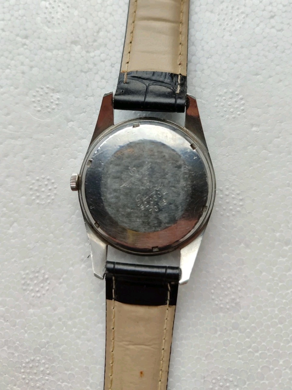 DARWIL Stainless Steel 88 Rubis Swiss Made Automatic Perfect Working Incabloc