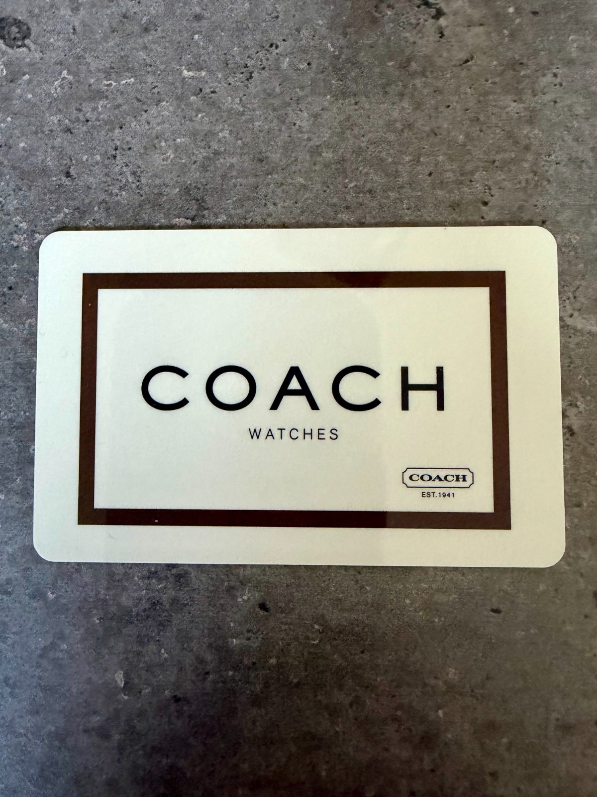 Coach Women’s Watch Stainless Steel Silver and Gold 14500121 *Brand New*