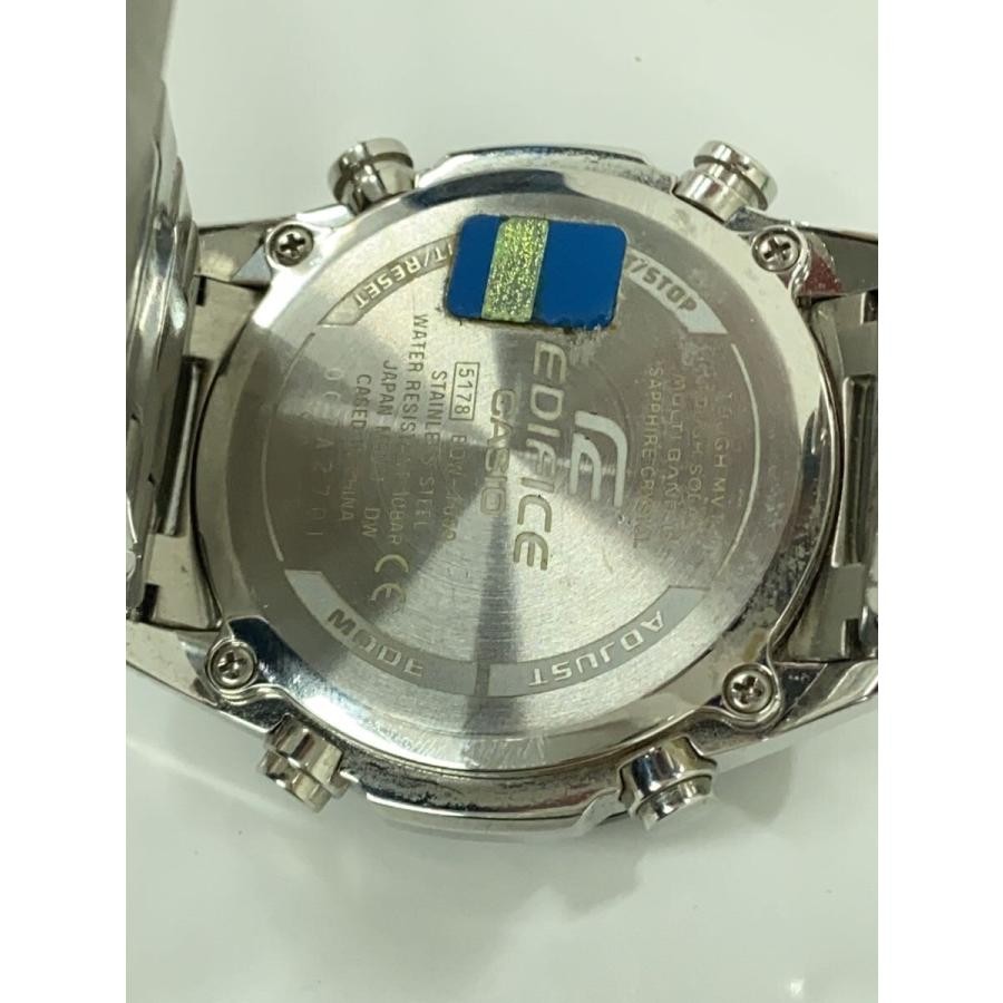CASIO EQW-T650 Case Size 5 ×4.5cm Wrist Size 18.5cm Used Watch #41114