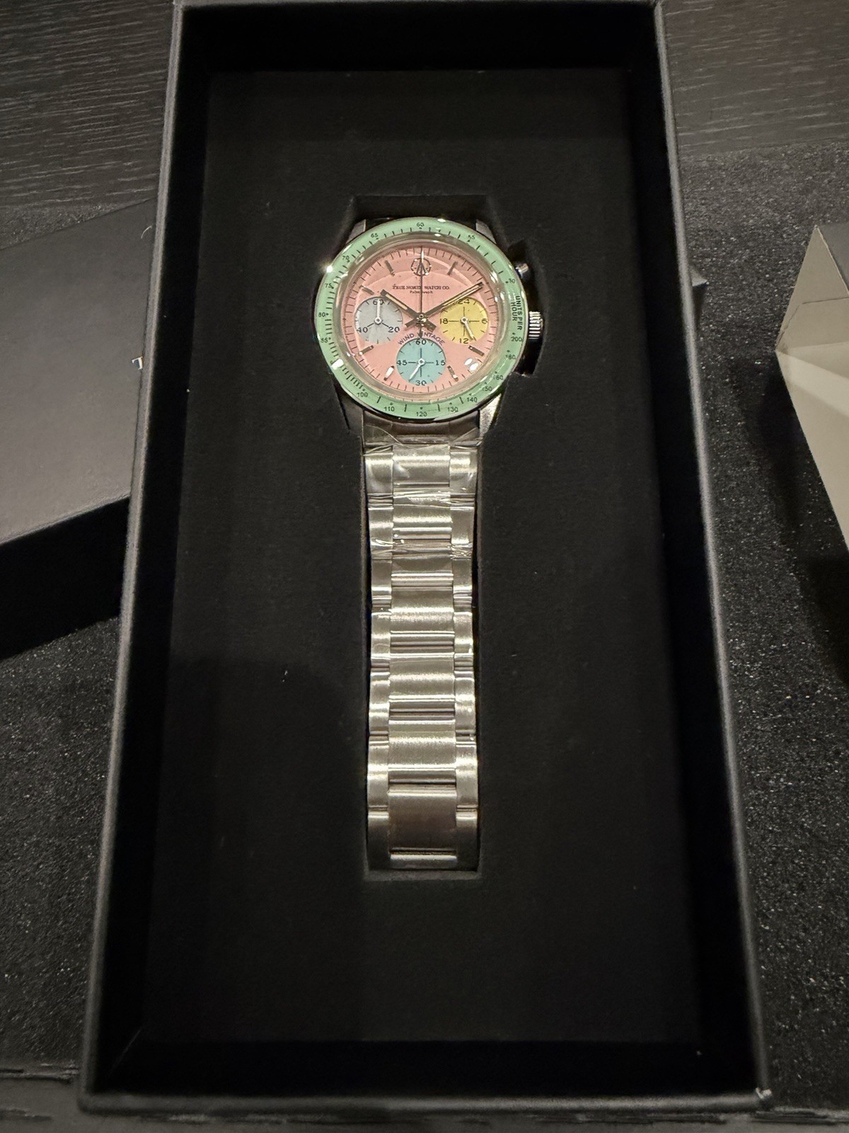 True North x Wind Vintage VRT III Pastel – New Unworn