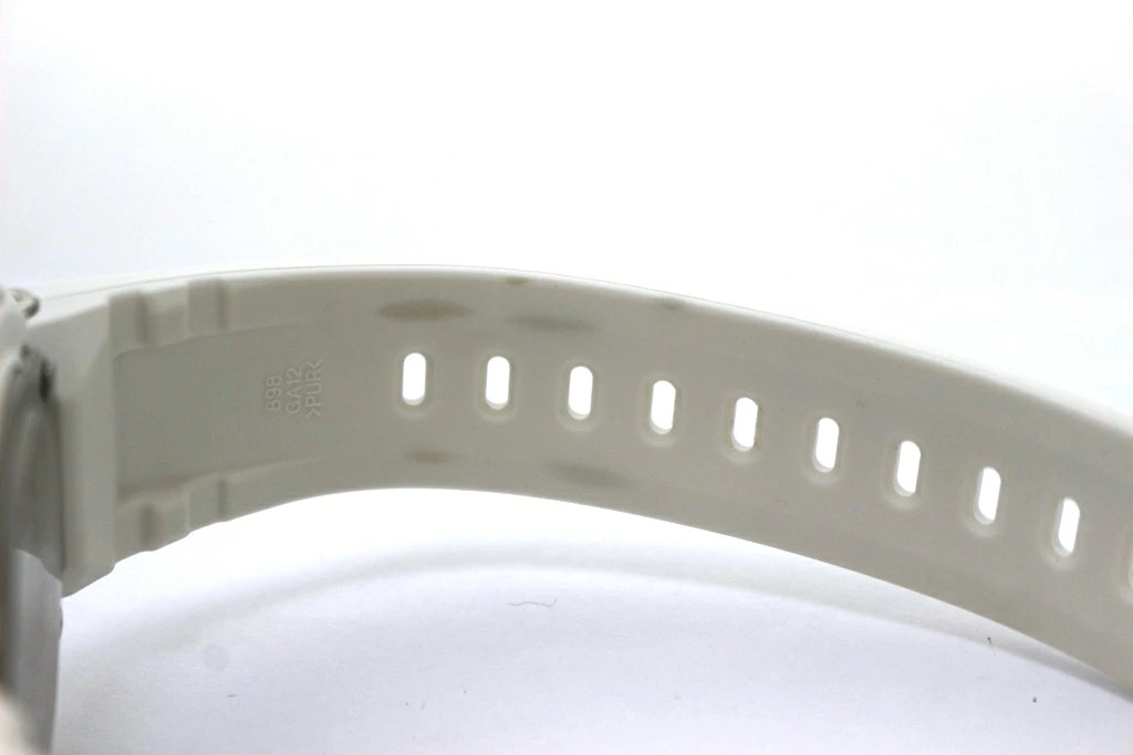 Casio G-STEEL GST-W300-7AJF Stainless Steel Resin Watch Men Custom Parts