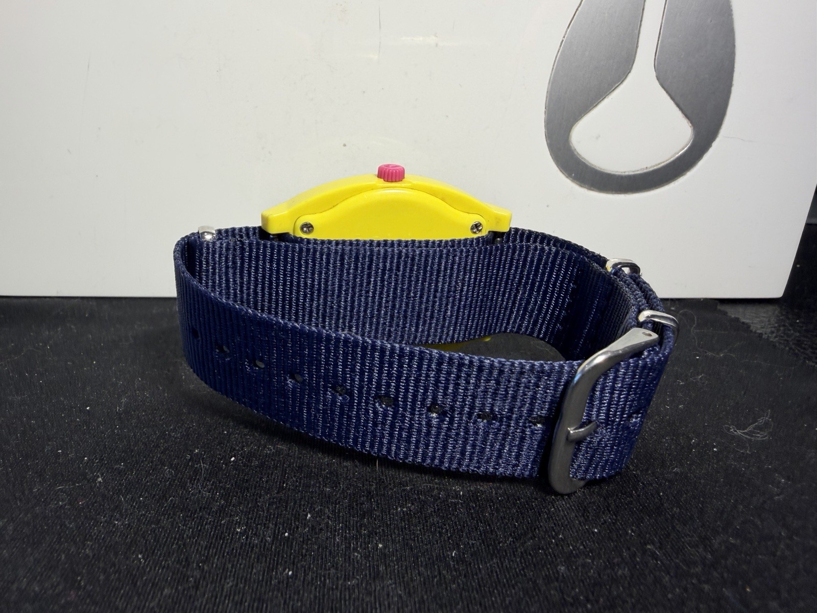 Nixon The Time Teller P Mismatch Watch