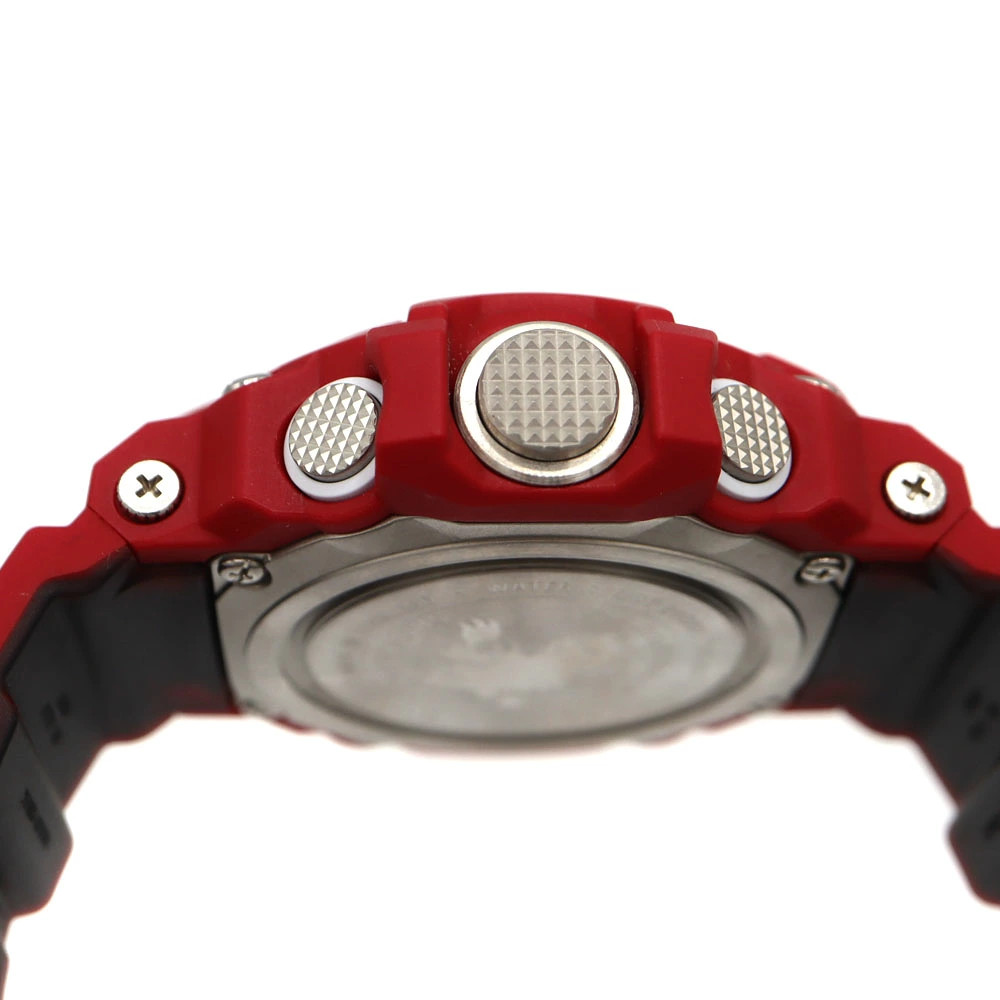 CASIO GW 9400RDJ 4JR G SHOCK Rangeman Men in Rescue Red Men’s Tough Solar Watch