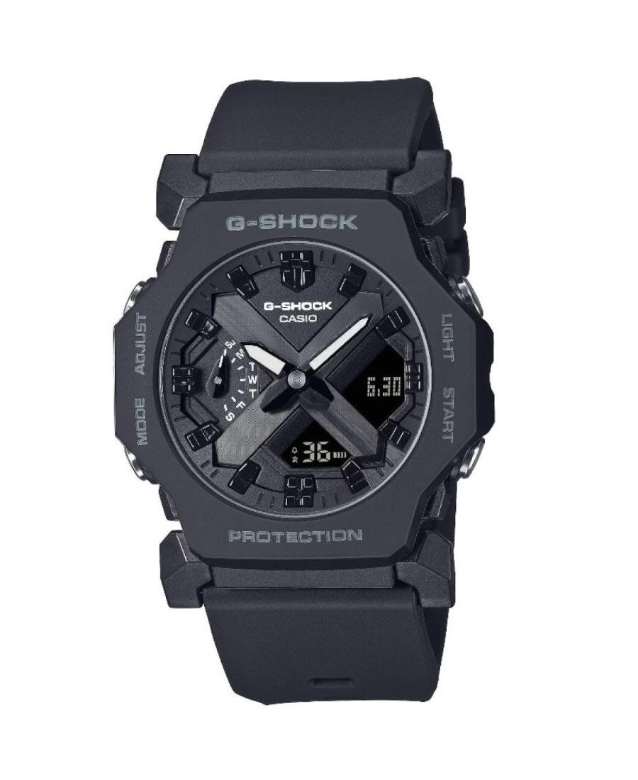 CASIO Men Analog Quartz Casual Watch Classic Dress Black Dial Waterproof Round G