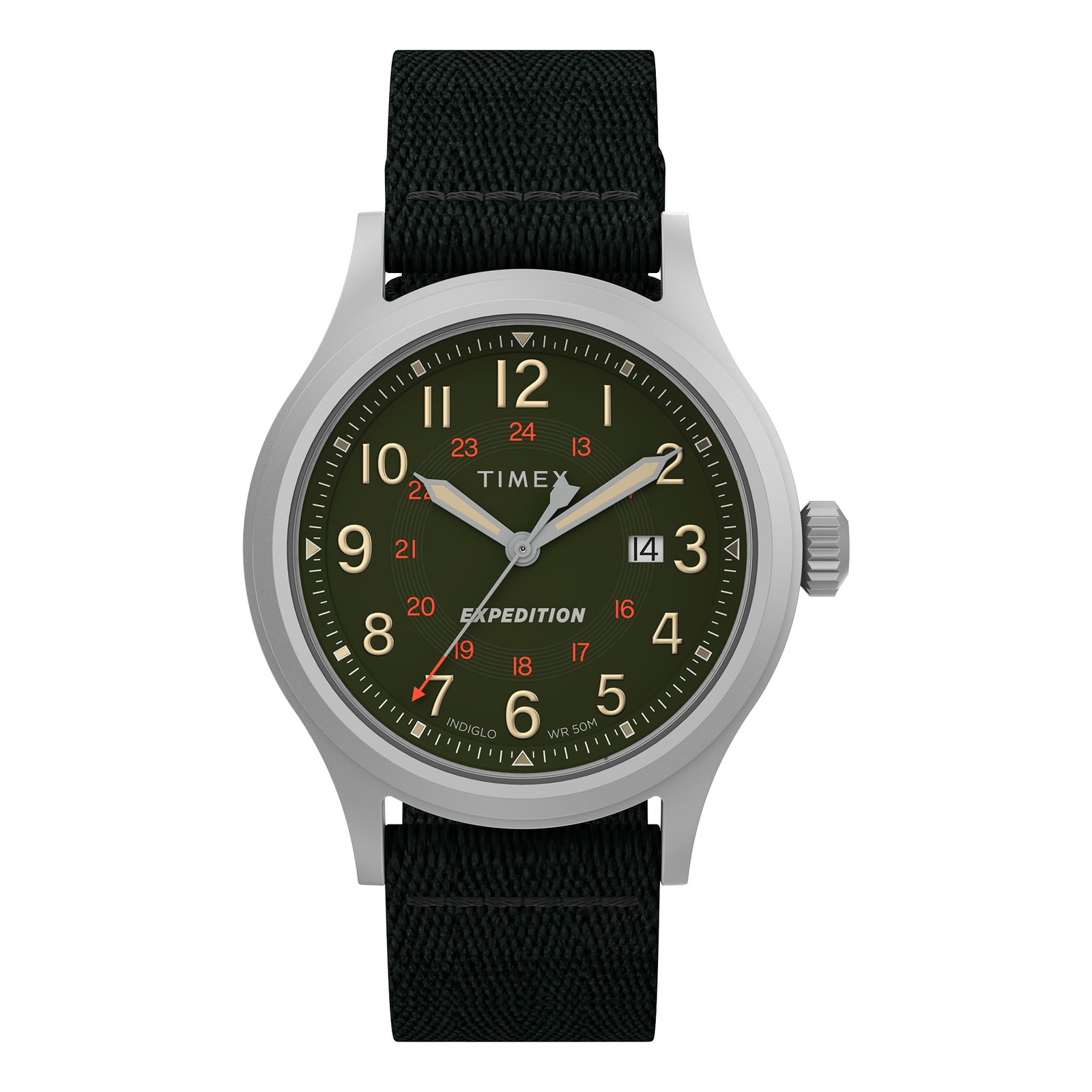 Timex Gents Expedition North Sierra Silverstone Watch TW2V65700