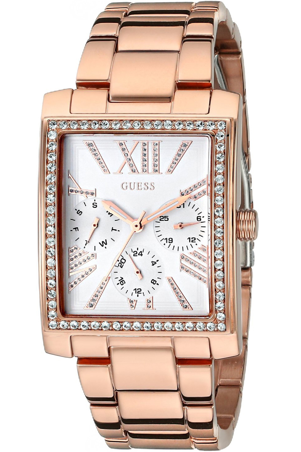 GUESS U0446L3,Ladies Dress,Multi-function,BRAND NEW WITH TAG AND GUESS BOX