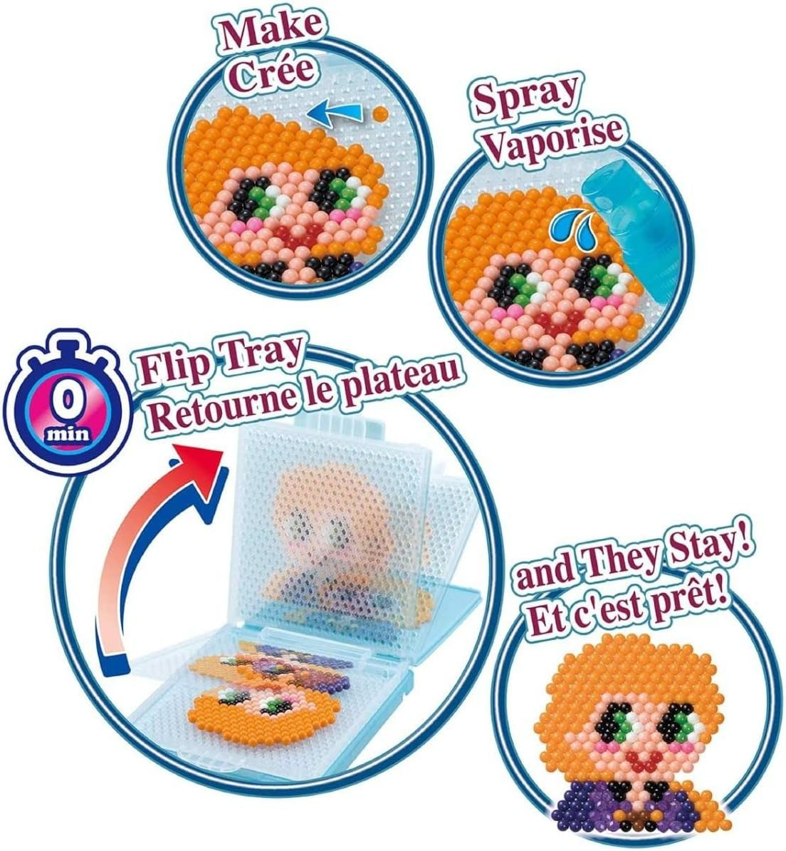Deluxe Character Pack, Craft Sets